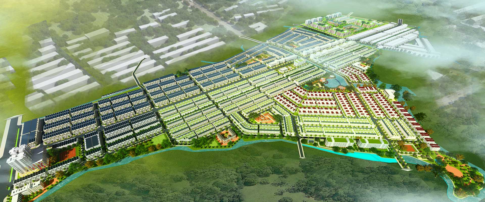 Tổng quan dự án Đông Bình Dương