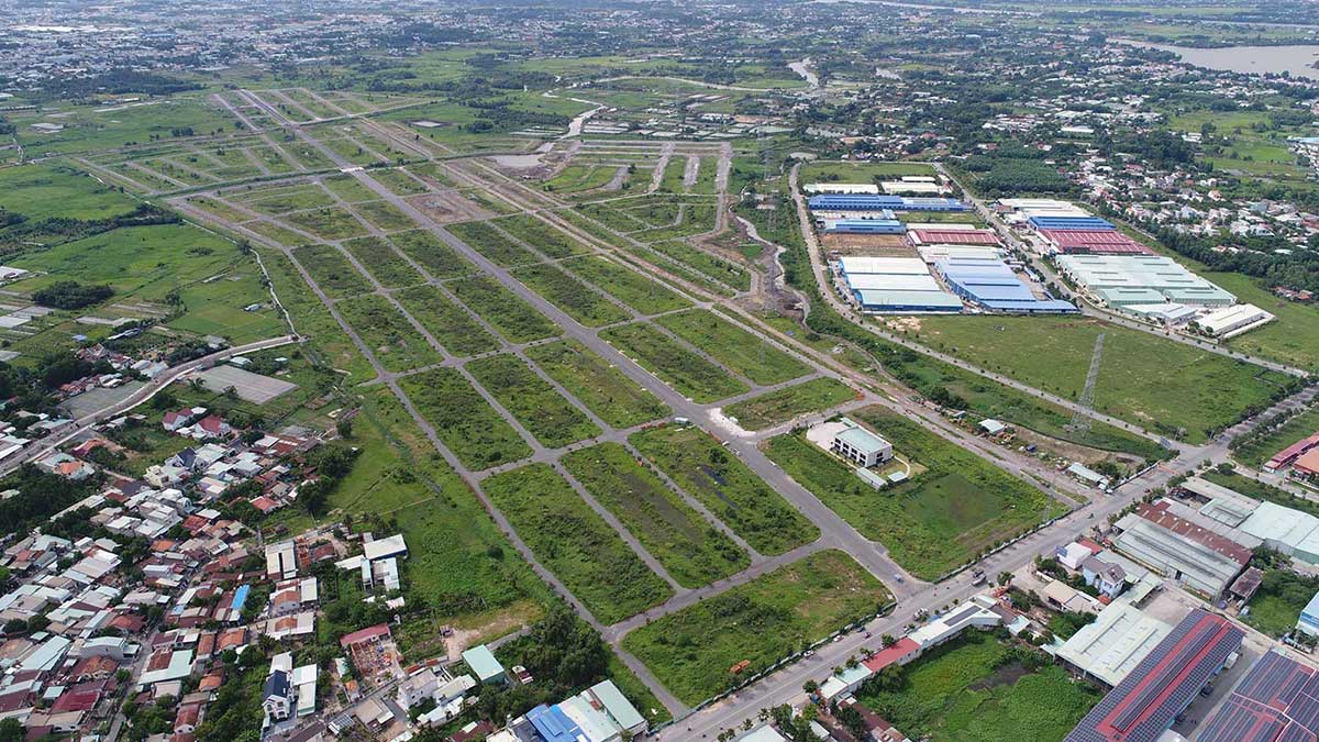 Tiến độ dự án Đông Bình Dương