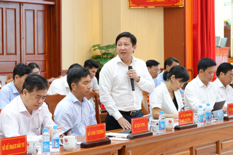  TP.Tân Uyên cần tập trung mọi nguồn lực để phát triển 