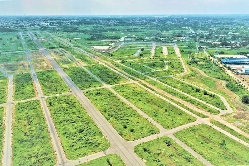 Bán đất nền Đông Bình Dương đường D3 giá tốt